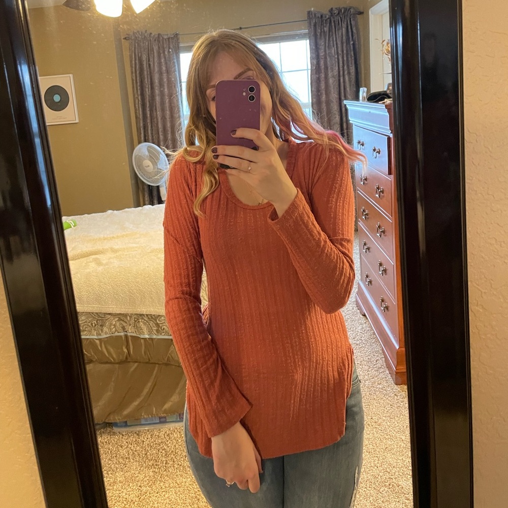Rue 21 | Soft pink sweater